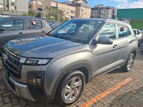 HYUNDAI CRETA 1.0 TGDI FLEX COMFORT AUTOMÁTICO